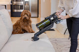 Ryobi RSVS18BL-1C40G Aspirador de Suelo sin escobillas, Antracita