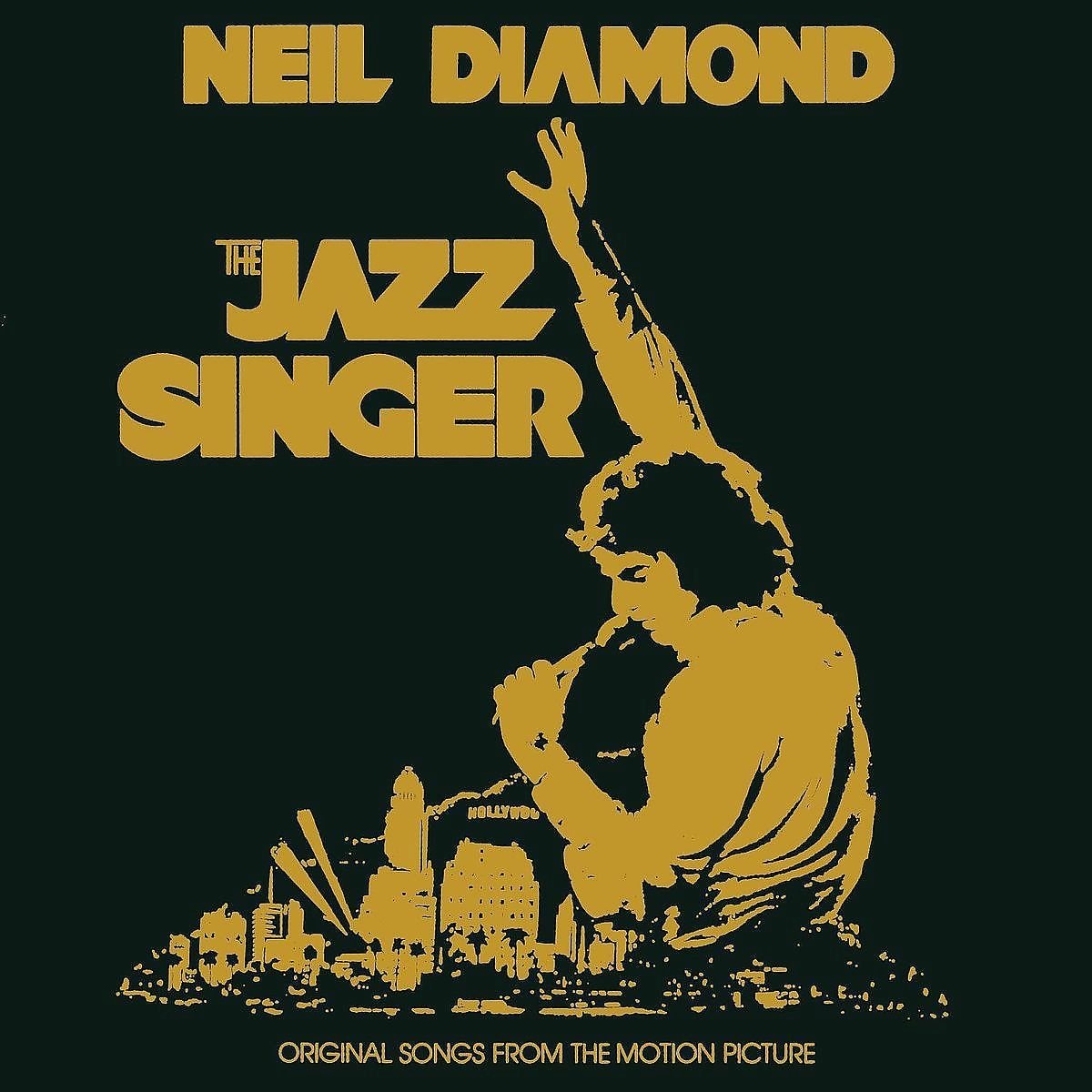 The Jazz Singer [Vinilo]