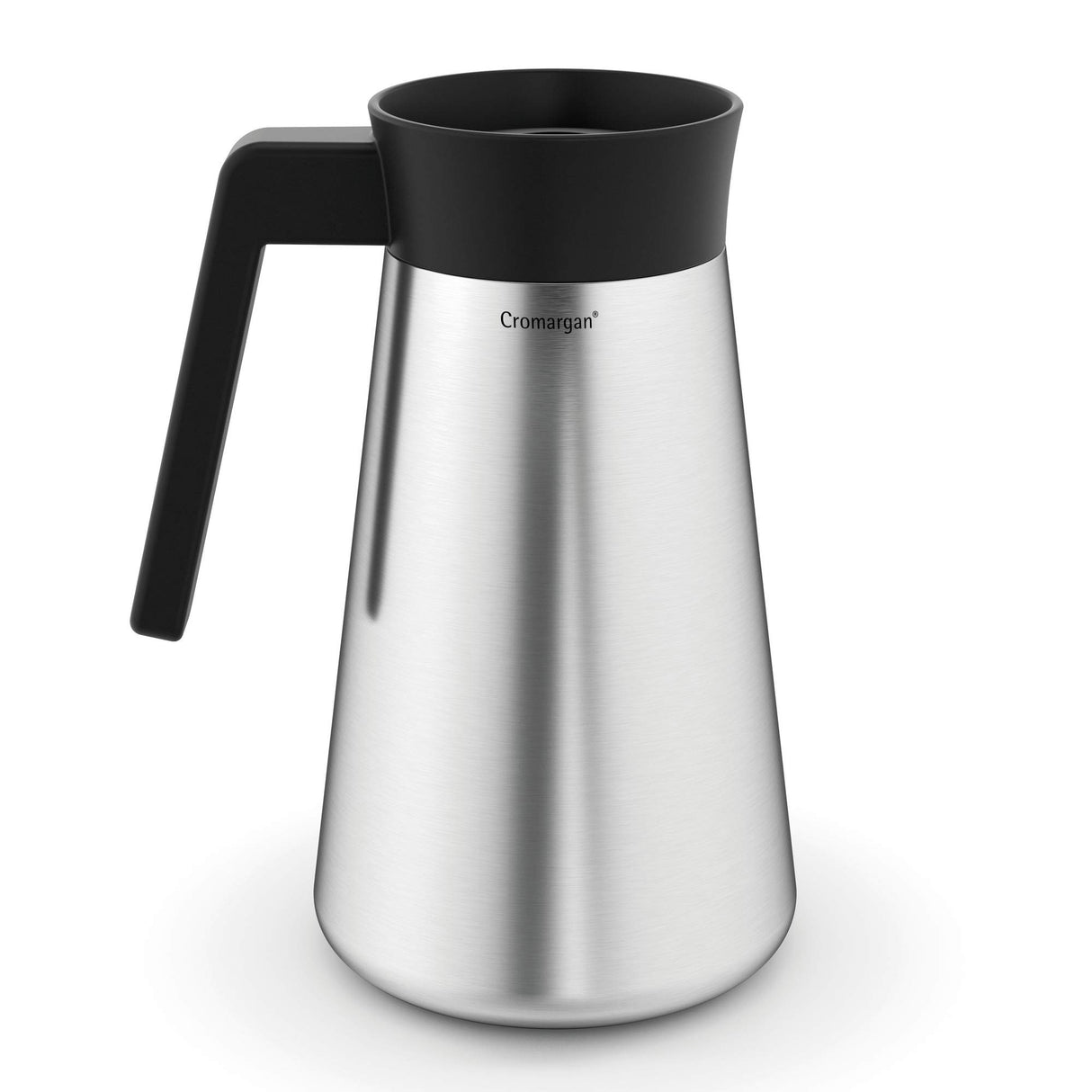 WMF Kitchenminis - Cafetera Aroma de goteo con termo, cafetera de filtro para hasta 5 tazas de café, vaso térmico 350 ml, programa antical, indicador agua, display digital, filtro extraible, 760 W