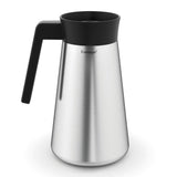 WMF Kitchenminis - Cafetera Aroma de goteo con termo, cafetera de filtro para hasta 5 tazas de café, vaso térmico 350 ml, programa antical, indicador agua, display digital, filtro extraible, 760 W