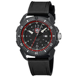 Luminox Reloj Analógico para Hombres de Cuarzo con Correa en Caucho XL.1051