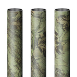 Leofoto - Ranger - Trípode de Carbono con Cabezal oscilante - Ideal para fotografía Deportiva, Naturaleza y Vida Silvestre - LS-365C+PG-1 - Camuflaje Completo