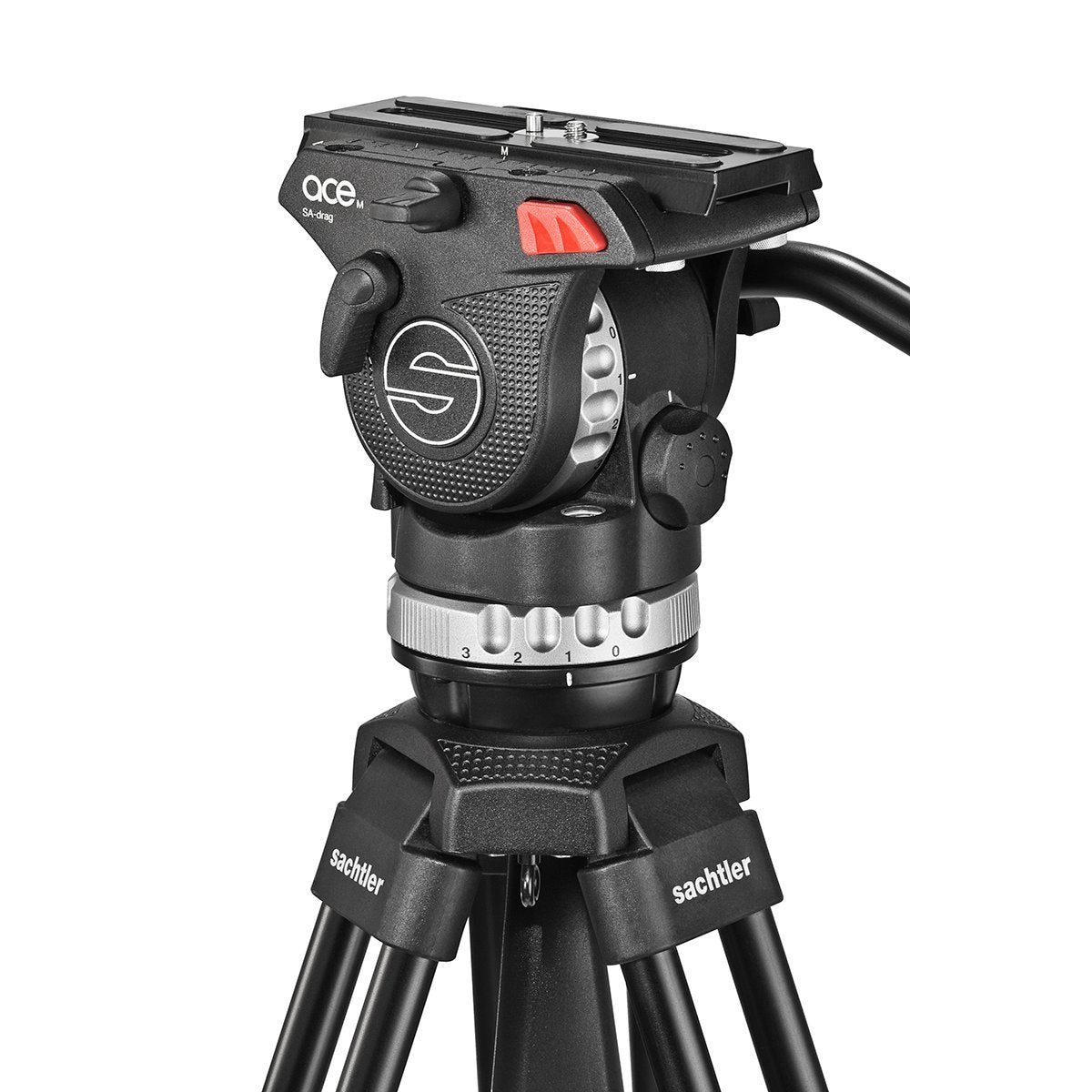 Sachtler System Ace M GS, Black