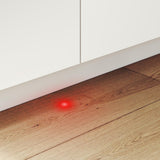 Bosch - Lavavajillas integrable, 60 cm. de ancho, Serie 2, Home Connect, Extra Secado, Blanco, SMV2ITX09E