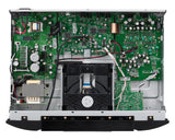Marantz Professional Cd6007 Reproductor de CD, Color Negro