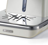 Ariete 1390 Clásica de café Espresso, 850 W, Perla