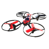Goliath 90293, Sky Viper MDA Racing Drone, Quadcopter, Fly Racing con hasta 4 drones, Arranque automático, aterrizaje y función flotante, sistema de estabilización, principiantes y modo profesional