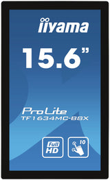 iiyama ProLite TF1634MC-B8X 15.6" LED IPS FullHD Táctil