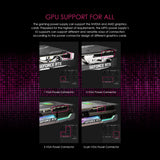 MSI MPG A850G PCIE5 850W 80 Plus Gold Full Modular