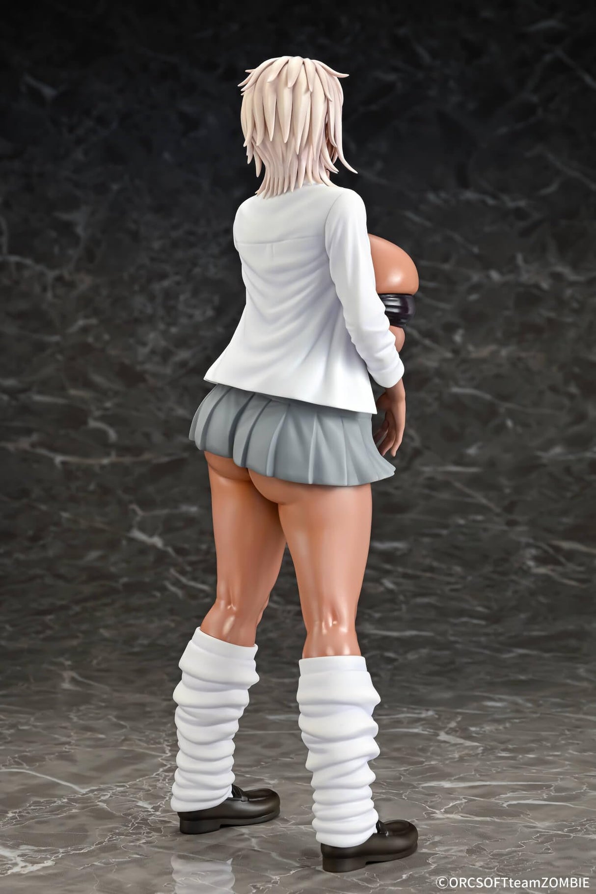 Original Character statuette 1/6 St. Yariman's Rei 29 cm