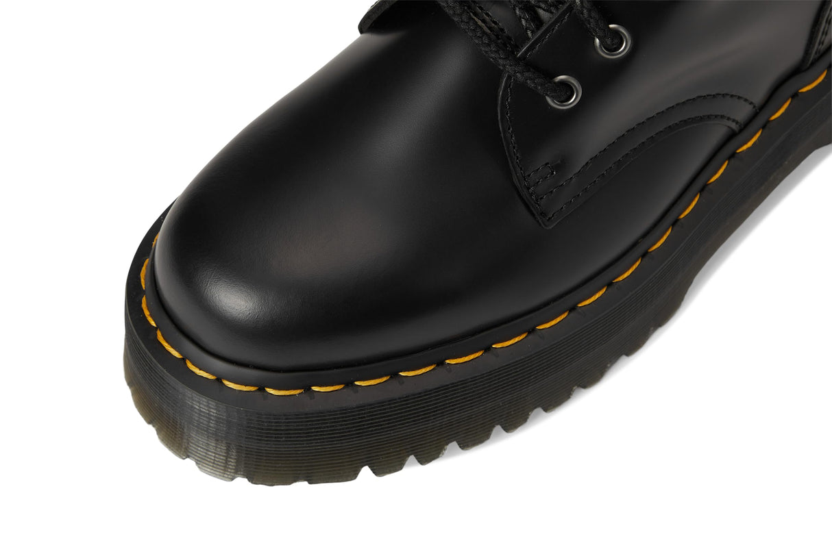Dr. Martens Jadon, Botas Unisex Adulto, Black, 41 EU