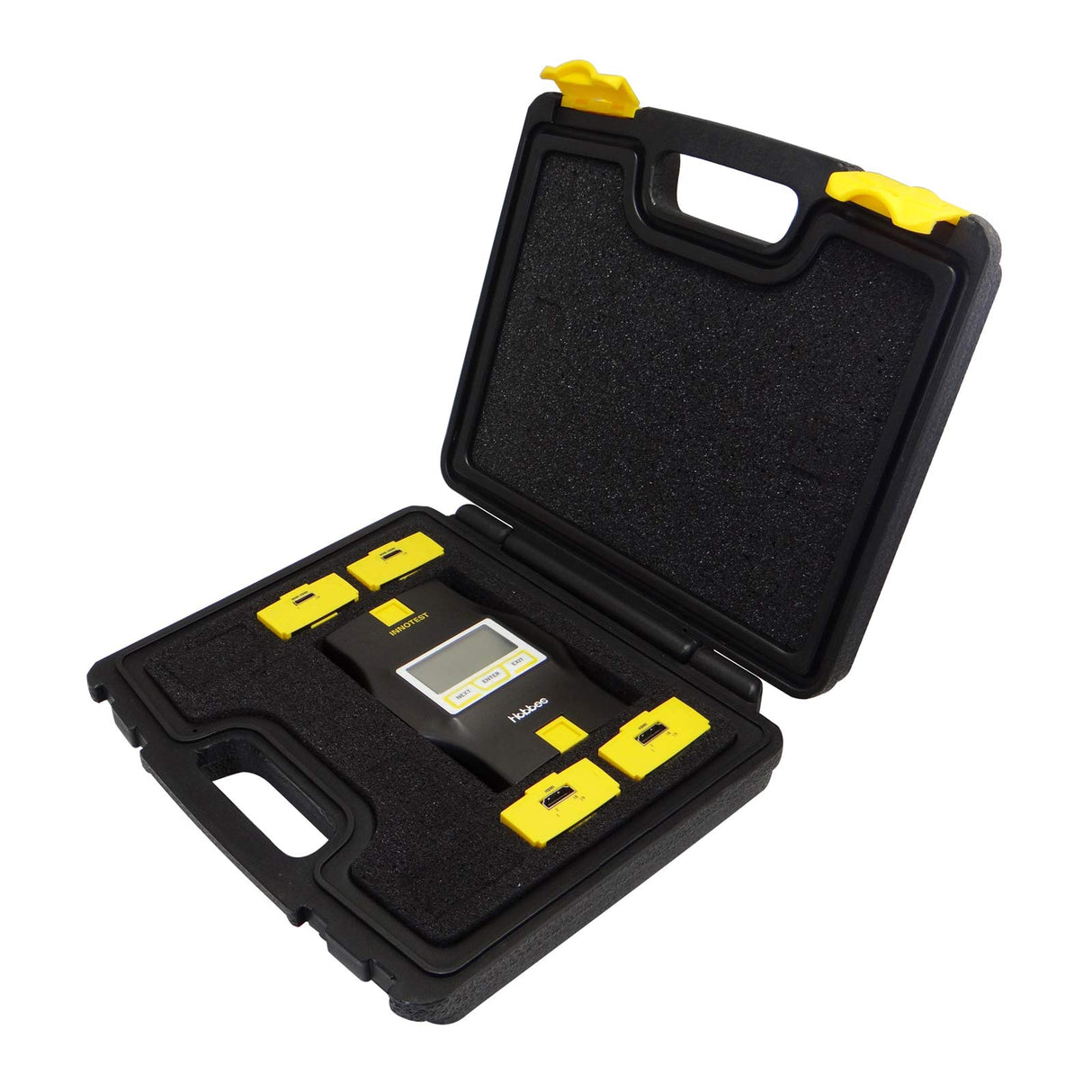 HOBBES INNOTEST - Comprobador de Cables Modular con 4 módulos HDMI
