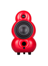 Podspeakers Minipod MKIV - Altavoz inalámbrico, Rojo Mate