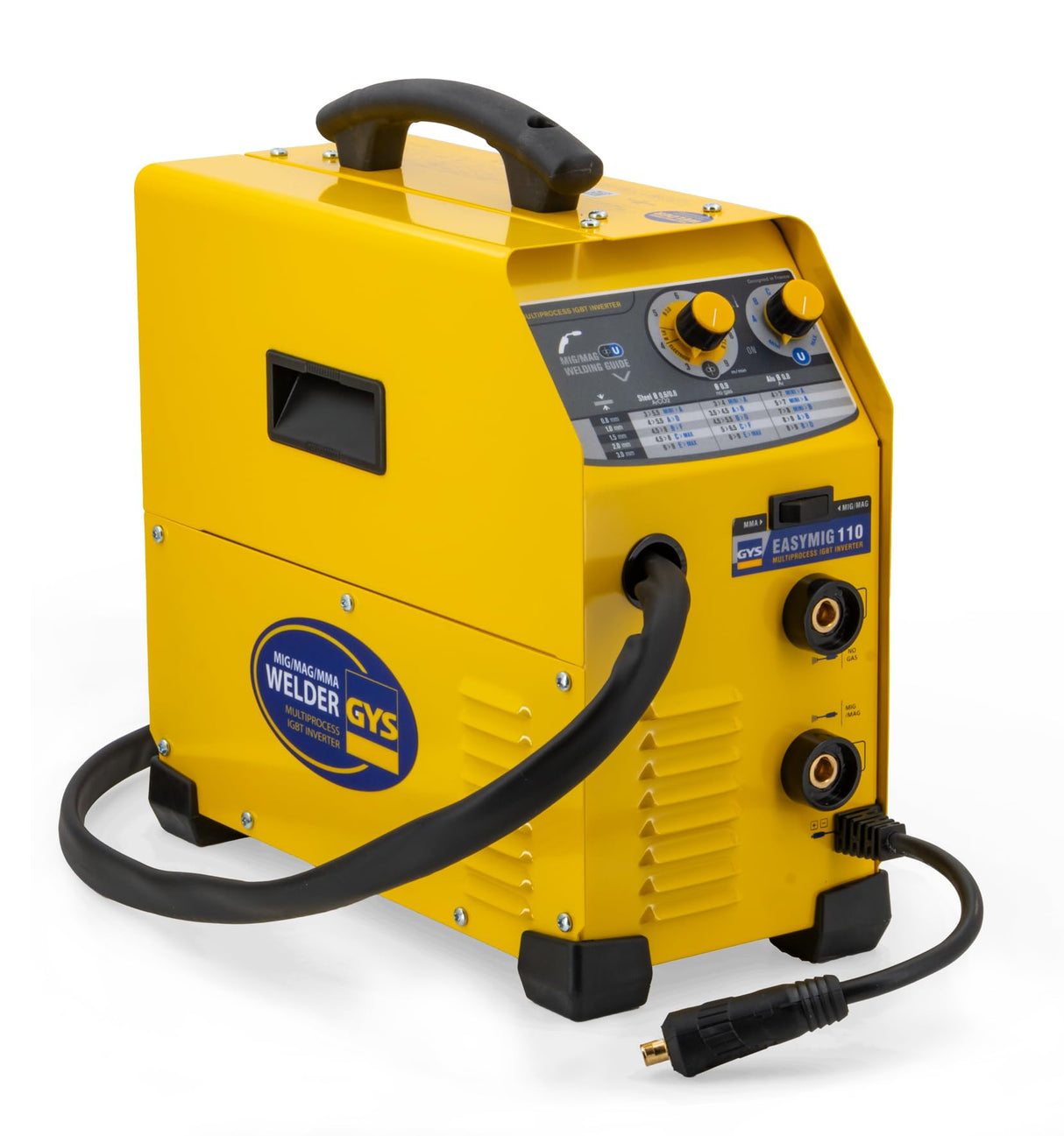 GYS 013599 easymig 110, 230 V