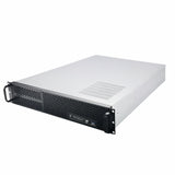 Fantec SG-290 2HE - Caja para Servidor (550 mm, sin Fuente de alimentación)