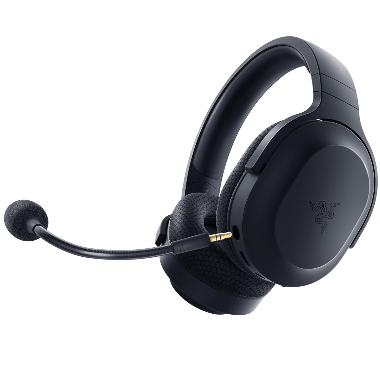 Razer Barracuda X - Auriculares Inalámbricos Multiplataforma para Juegos y Móviles, SmartSwitch Dual Wireless, Diseño Ergonómico de 250 g, TriForce 40mm, Micrófono Cardioide, Negro