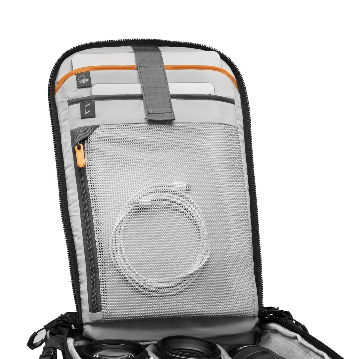 Lowepro Flipside BP 300 AW III Mochila para Cámara Sin Espejo y DSLR - negro - acceso posterior - acceso lateral - divisores ajustables - para Cámaras como Sony α7 - LP37350-PWW