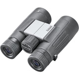 Bushnell - Powerview 2 - Prismáticos - 10x42 - Prisma de Techo - Chasis metálico de Aluminio - Multicoated - Armadura de Goma - Observación de Aves - Viajar - Sports - En el Exterior - PWV1042