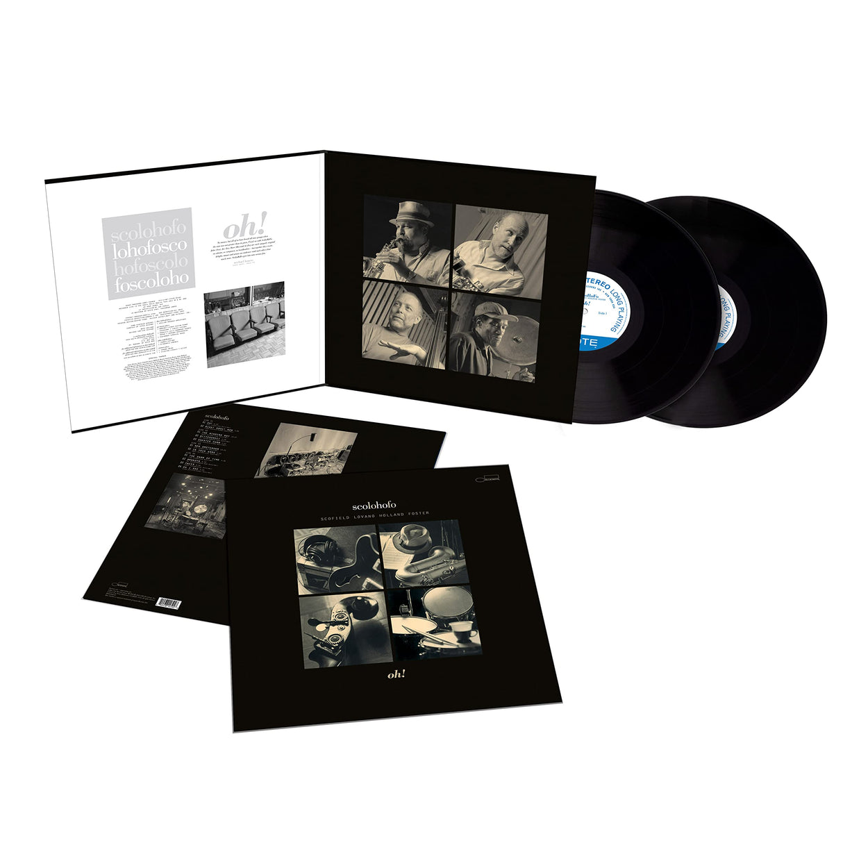 ScoLoHoFo (Vinilo)