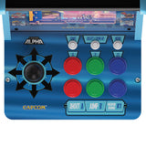 Evercade Alpha Mega Man Bartop Arcade