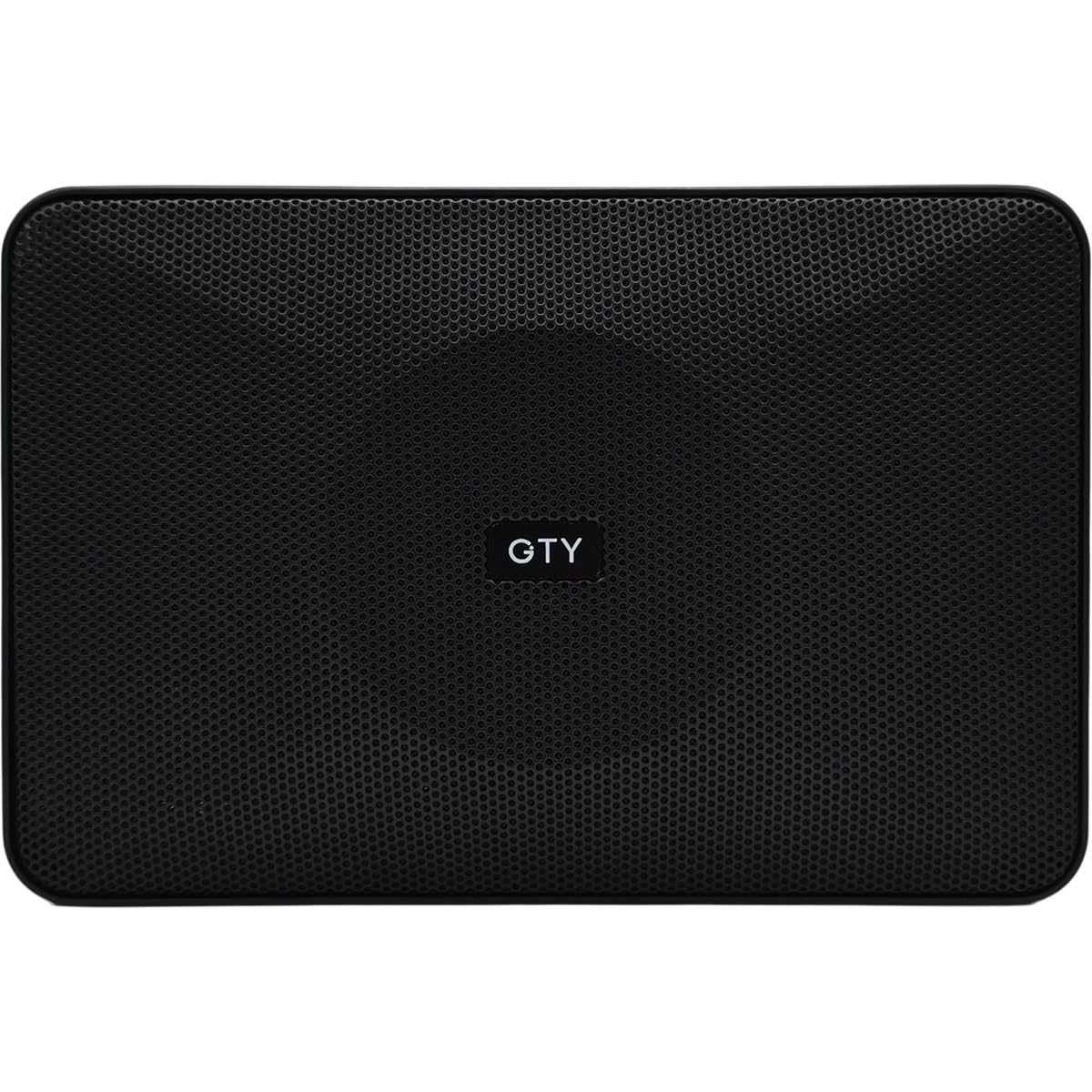 GTY-A4021 - Altavoz Activo con Bluetooth, Entrada USB y AUX, TWS, Montaje en Pared y Soporte, Control Remoto, 120 W de Potencia máxima, Ideal para Fiestas, Eventos, TV y PC, Color Negro