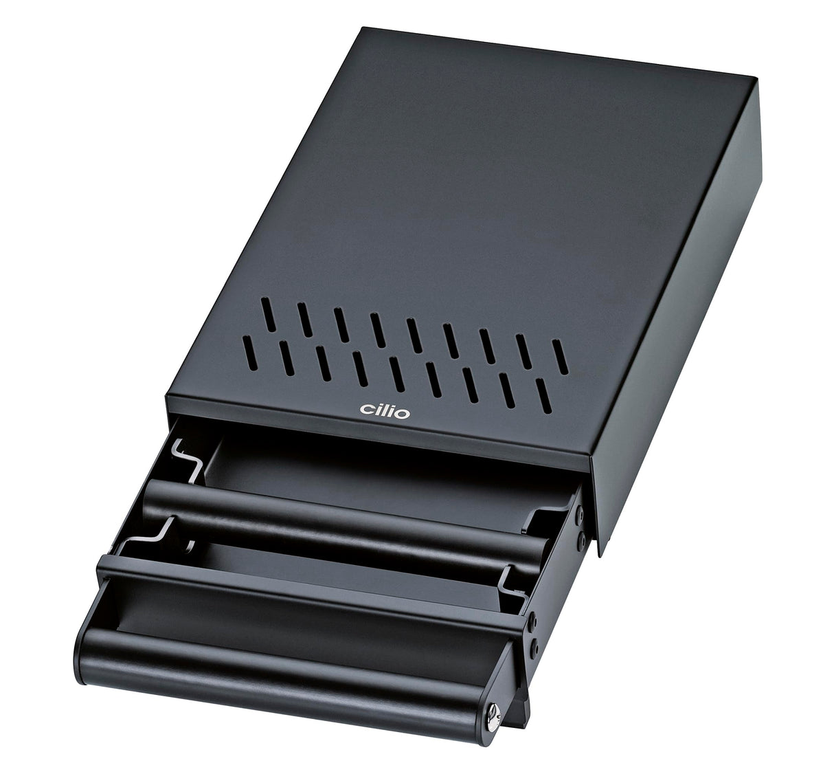 Cilio 550870 Sudáblador, Acero Inoxidable Plástico