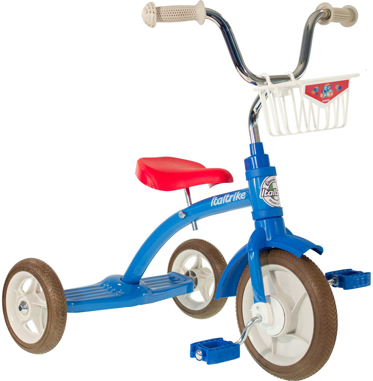Italtrike Triciclo, Color Turquesa (7111CLA990302)