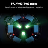 HUAWEI Watch GT 5 46mm Smartwatch, Silueta con Diseño Sofisticado, Nueva Experiencia Running y Ciclismo, Pago NFC, Seguimiento de Salud, 14 Días de Duración de la Batería, iOS & Android, Negro