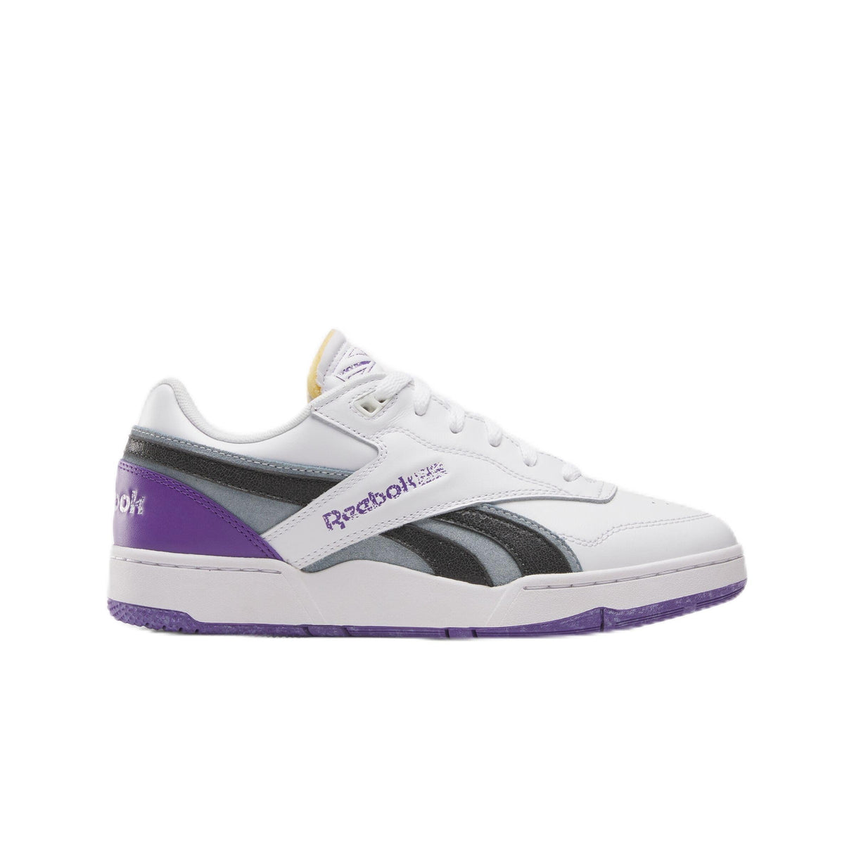 Reebok BB 4000 II PT, Zapatos DE Baloncesto Mujer, Blanco Gris 6 Luna, 38 EU