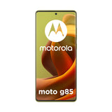 Motorola moto g85 5G 16,9 cm (6.67") Double SIM Android 14 USB Type-C 12 Go 256 Go 5000 mAh Vert