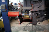KS Tools 440.0650 Herramienta universal para montaje y desmontaje de rodamiento de rueda atornillado y compacto, 33 pzs