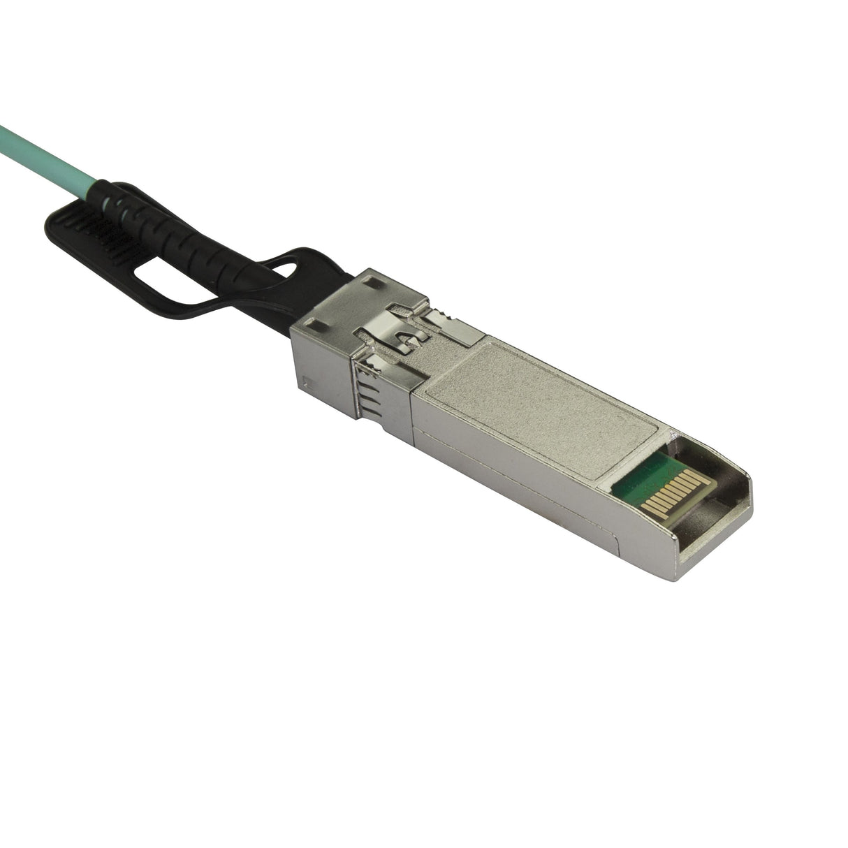 StarTech.com Cable Breakout de 3m QSFP+ Activo Óptico Compatible con Cisco QSFP-4X10G-AOC3M - 40 GbE