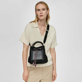 TOUS , Saca Empire Soft Mujer, Negro (Black), L