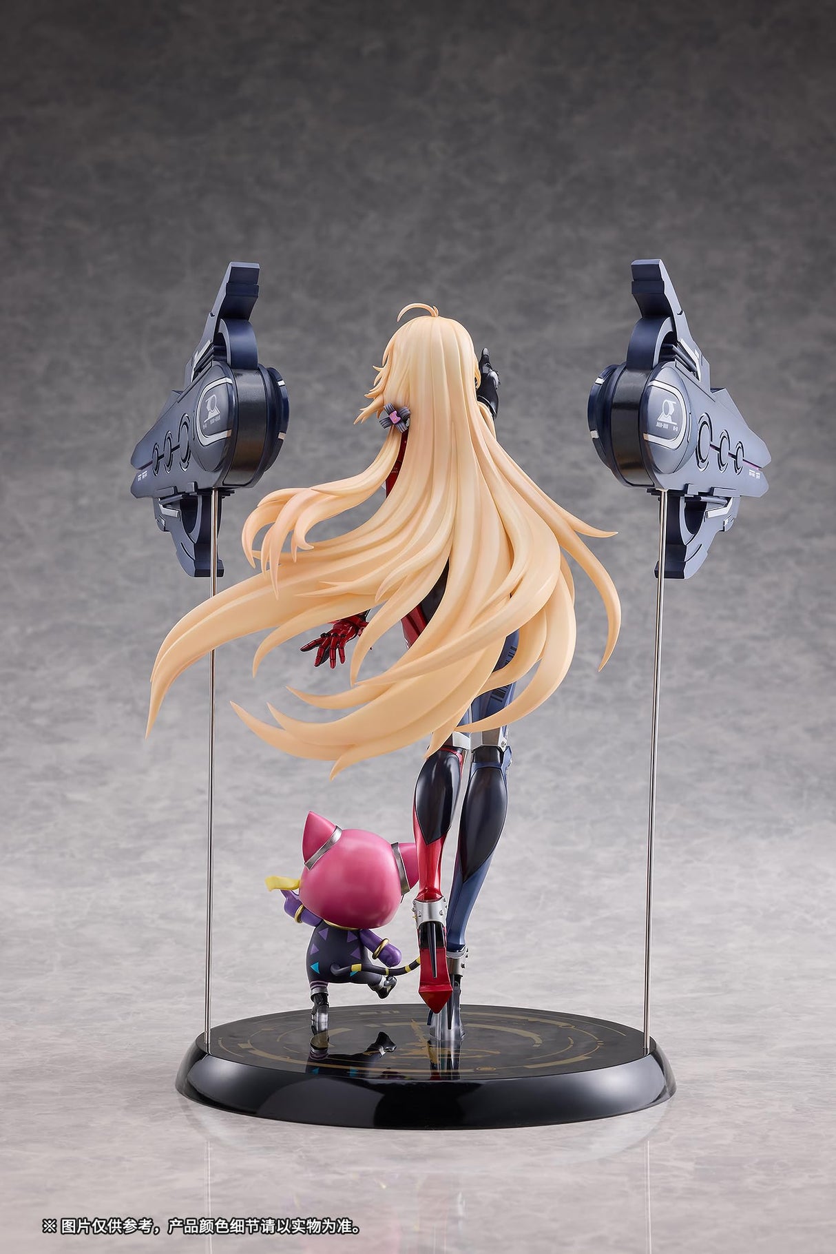 RIBOSE Tower of Fantasy Nemesis Ming Star Ver., 1/7 Scale, ABS & PVC, Painted Finished Figure