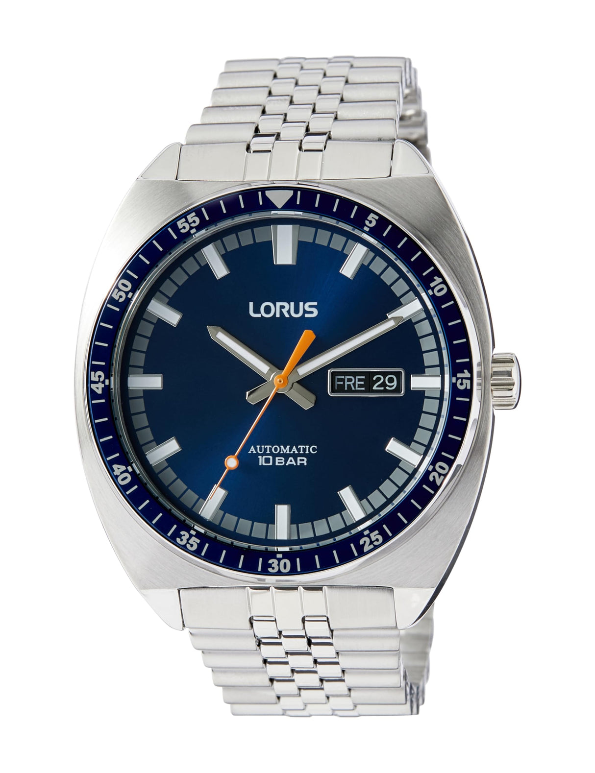 Lorus Inspección automática RL441BX9