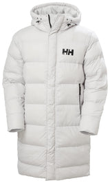 Helly Hansen Men's Active Long Winter Parka, Grey, L UK