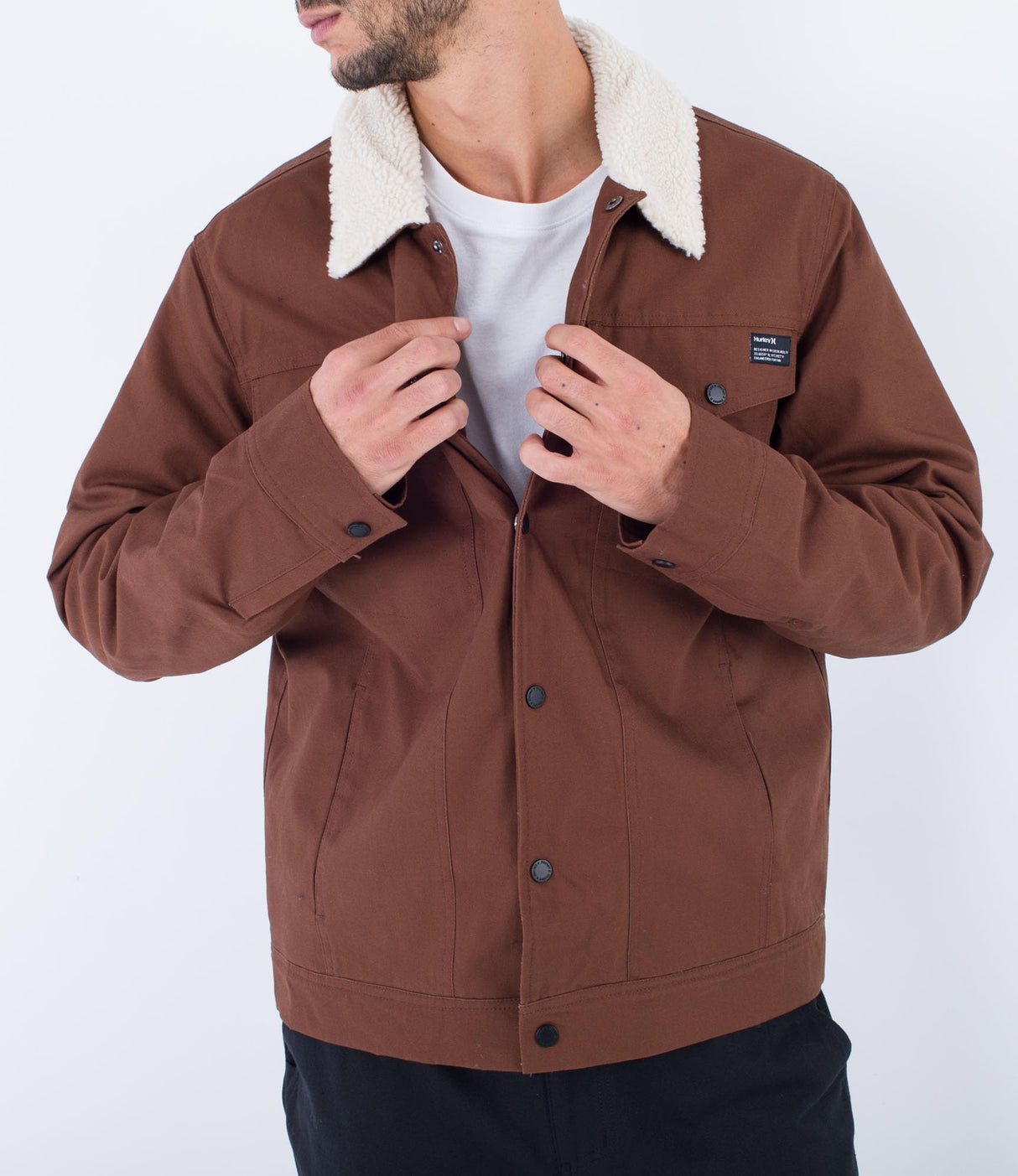 Hurley Chaqueta hombre - Roy
