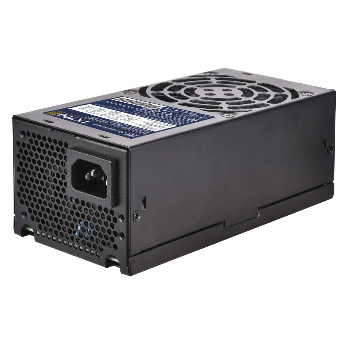 SilverStone Technology TX700 Gold, Fuente de alimentación TFX 80 Plus Gold 700W, SST-TX700-G