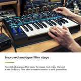 Novation Bass Station II - Teclado MIDI