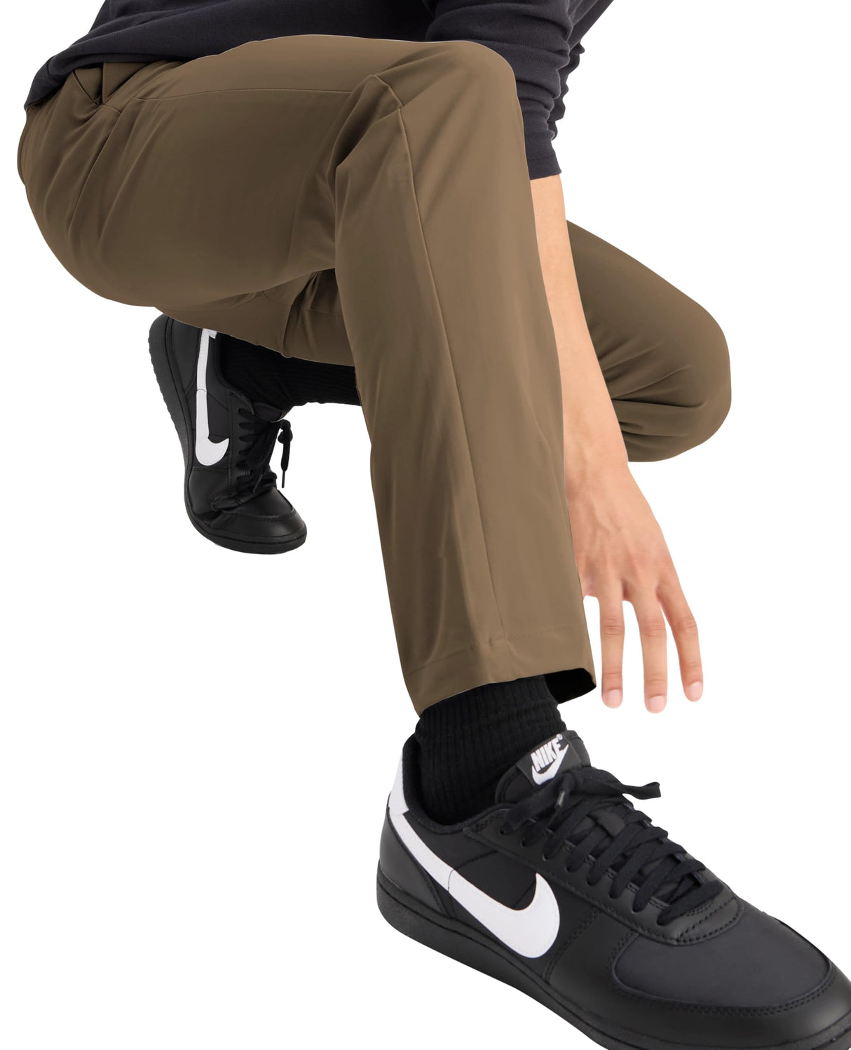 Dockers Go Airweave Chino Slim, Pantalones Hombre, Otter, 33W / 30L