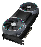 GIGABYTE AORUS GeForce RTX 5090 Infinity 32G Tarjeta Gráfica – 32GB GDDR7, 512-bit, PCI-E 5.0, Reloj de núcleo 2730 MHz, 3 × DP 2.1b, 1 × HDMI 2.1b, DLSS 4, GV-N5090AORUS IF-32GD