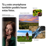HONOR 70 Smartphone 5G, OLED 6,67", 8GB, 256GB, Android 12 GMS, Wi-Fi, Midnight Black