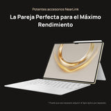HUAWEI MatePad Pro 13,2 Pulgadas 2025, Tablet, 12 GB + 512 GB, Pantalla OLED PaperMatte, US Version Teclado with Touchpad, WiFi, Nivel de Ordenador, Notes, 10100 mAh Batería, Golden