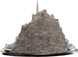 WETA Collectibles El Señor de los Anillos Estatuilla Minas Tirith 21 cm Negro