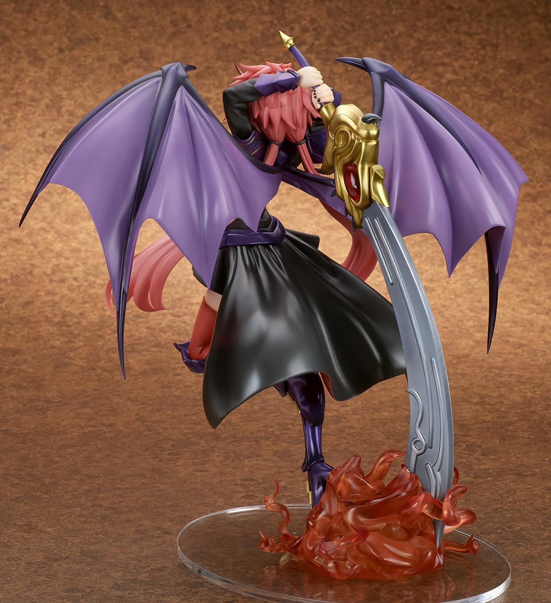 Kyu's Q Reincarnated Slime Milim Nava Dragon Edition 1/7 Scale PVC Painted Finished Figure
