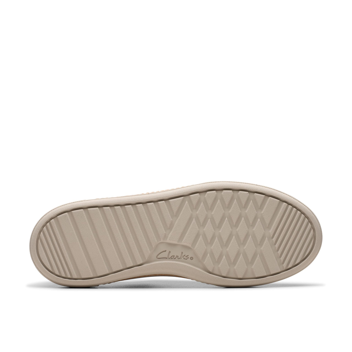 Clarks Hollyhock Walk, Zapatillas Mujer, Burgundy, 38.5 EU
