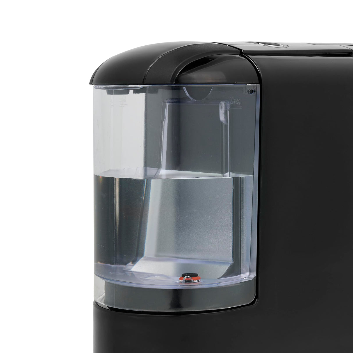 Princess 249452 Máquina de café multicápsulas con adaptadores para cápsulas Nespresso, Dolce Gusto y monodosis ESE, 19 bares de presión, depósito de agua extraíble de 600 ml, 1450 W