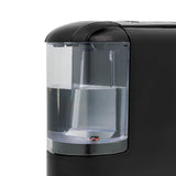 Princess 249452 Máquina de café multicápsulas con adaptadores para cápsulas Nespresso, Dolce Gusto y monodosis ESE, 19 bares de presión, depósito de agua extraíble de 600 ml, 1450 W