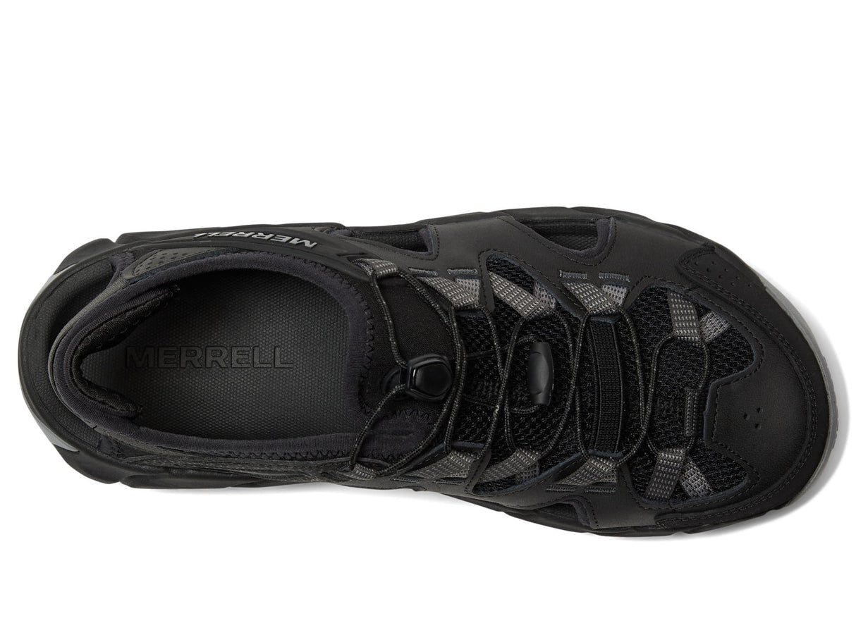 Merrell Maipo Explorer Sieve, Zapatillas para Caminar Mujer, Black, 38 EU