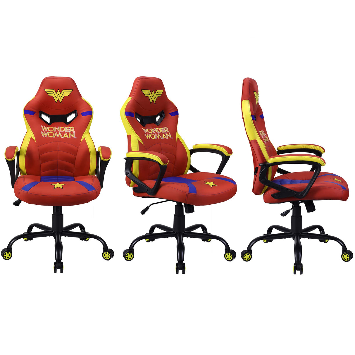 Subsonic, Silla Gaming Junior Wonder Woman de DC Comics